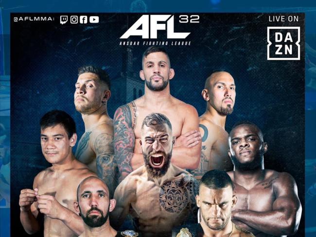  Velada de Artes Marciales Mixtas en la agenda deportiva del fin de semana