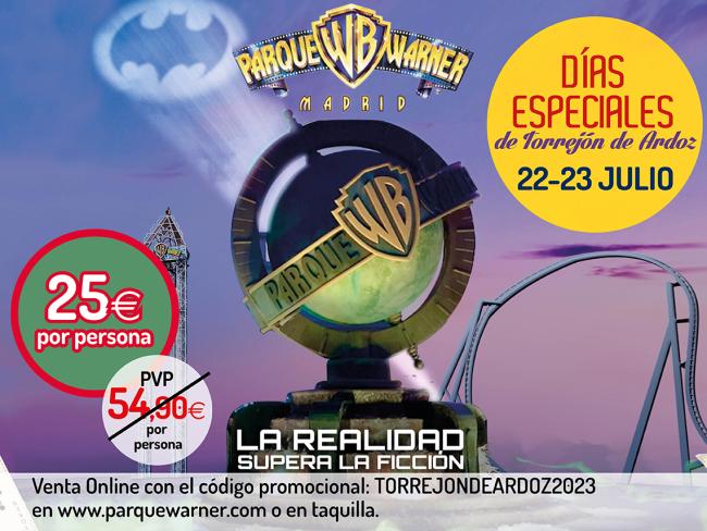 Parque Warner