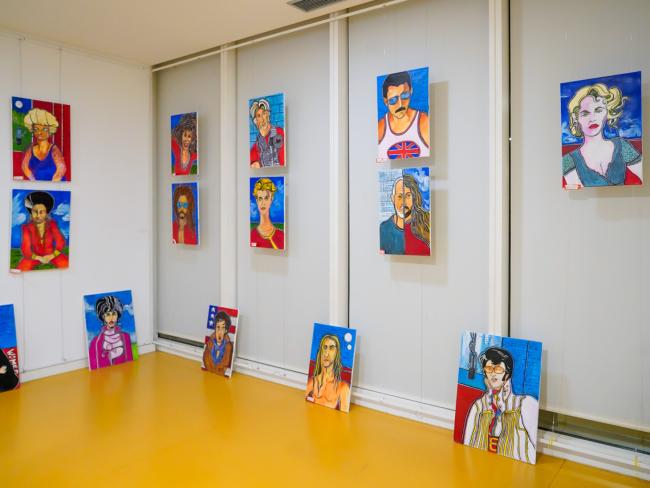Exposiciones