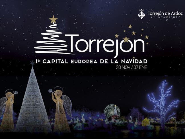 Esta tarde a las 18:00 horas en la Plaza Mayor, inauguración del encendido navideño de la ciudad y de la Plaza de la Navidad