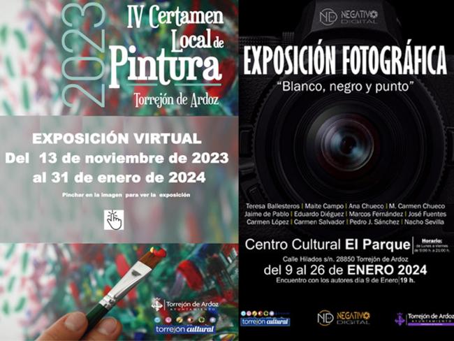 Exposiciones