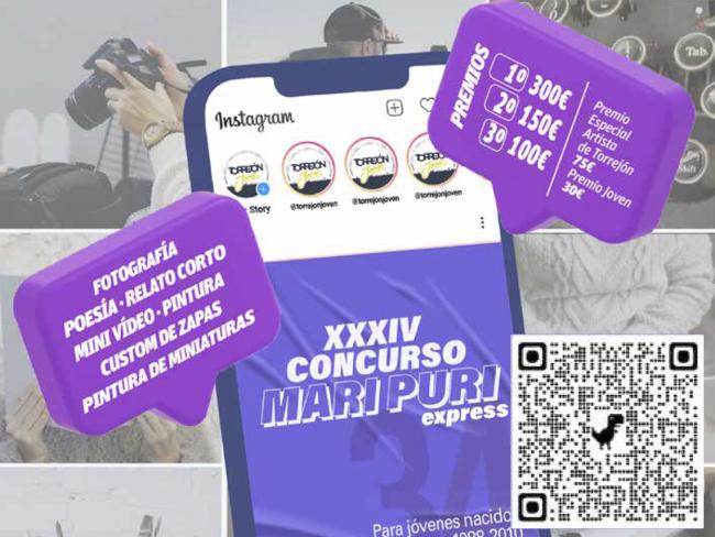 Concurso Mari Puri Express