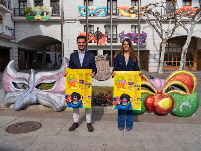 Carnaval Torrejon