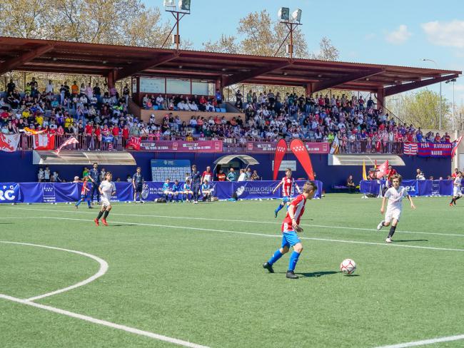 Torneo de fútbol