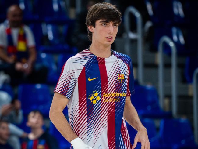 Álvaro Muinelo, el último torrejonero en debutar en la máxima categoría del fútbol sala español