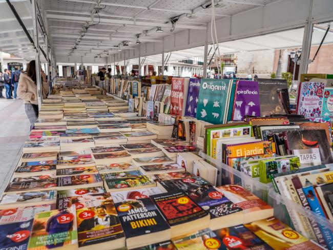 Feria del Libro