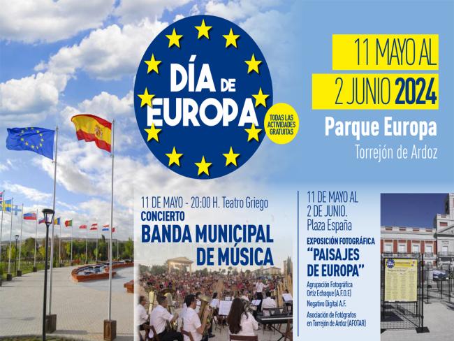 Día de Europa