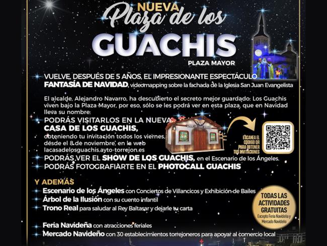 Plaza de los Guachis-Plaza Mayor