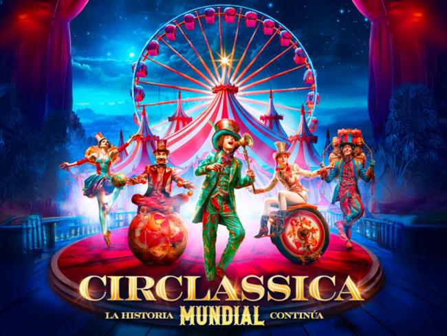 Los torrejoneros tendrán un descuento exclusivo de hasta el 50% para poder disfrutar de “Circlassica” el próximo 26 de enero