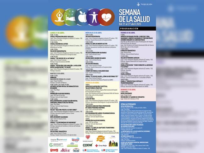 Semana de la Salud