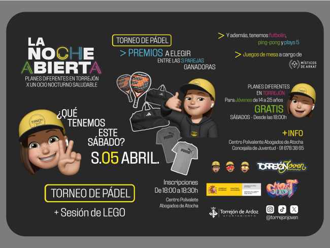 La Noche Abierta