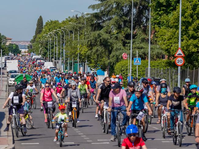 Día de la Bici