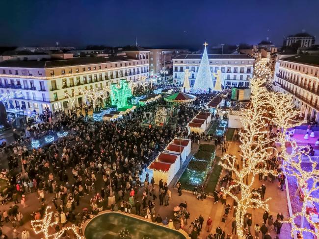 Mercado Navideño 