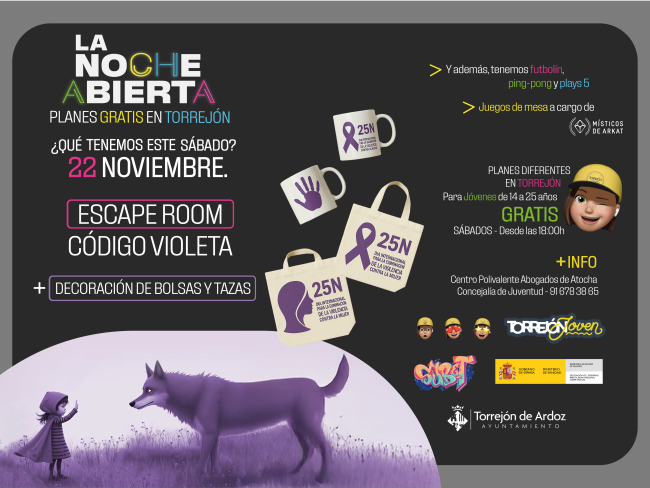 La Noche Abierta