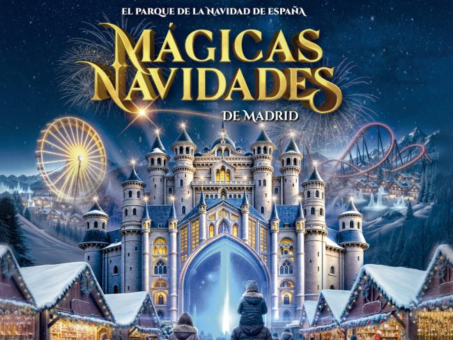 Mágicas Navidades