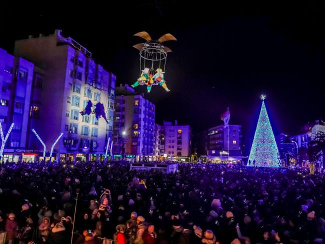 Gran Cabalgata de Reyes de Torrejón de Ardoz 2026
