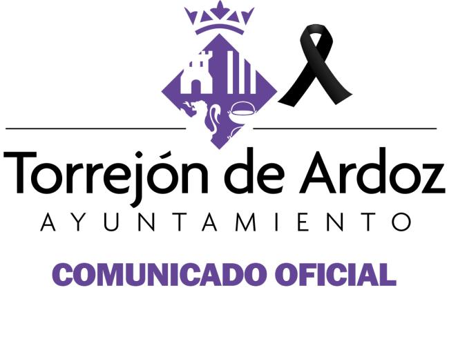 Comunicado oficial minuto silencio