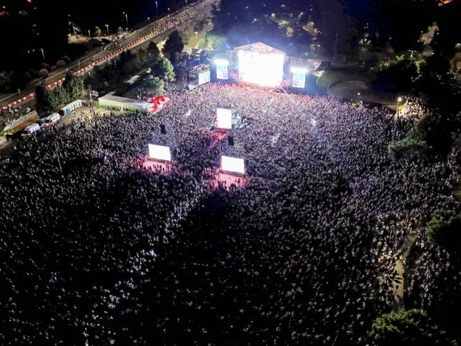 Recinto de Conciertos del Recinto Ferial