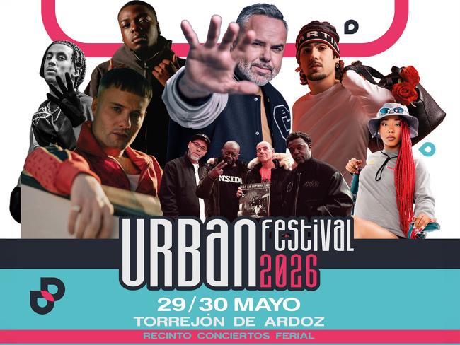 Urban Festival 2026