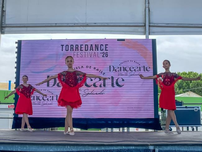 Escuela de Baile Dancearte