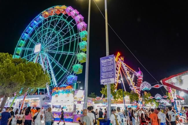 Recinto Ferial Torrejón de Ardoz