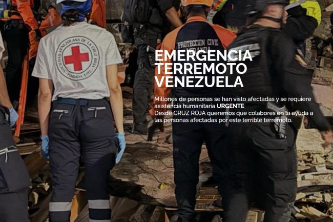 Ayuda a Venezuela