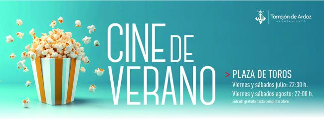 Cine de Verano 2026