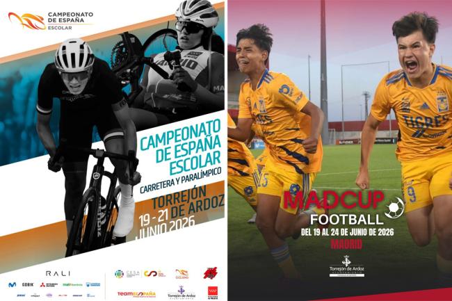 Agenda deportiva