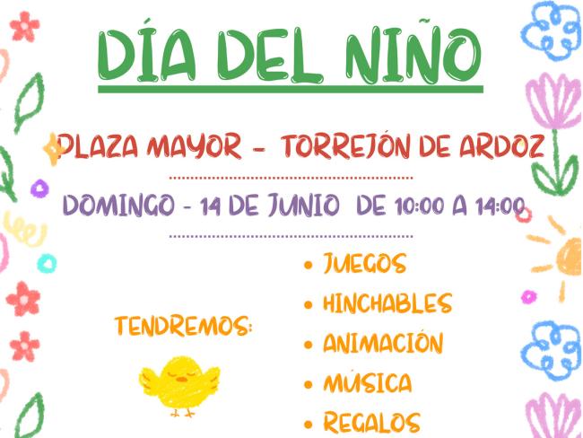 GRUTEAR celebra “El Día del Niño”