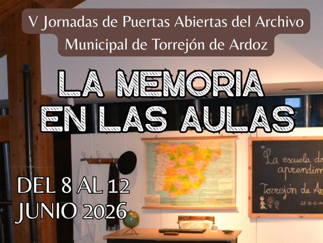 Jornadas de puertas abiertas del Archivo Municipal