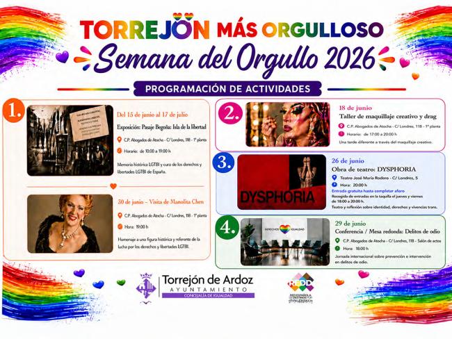Semana del orgullo