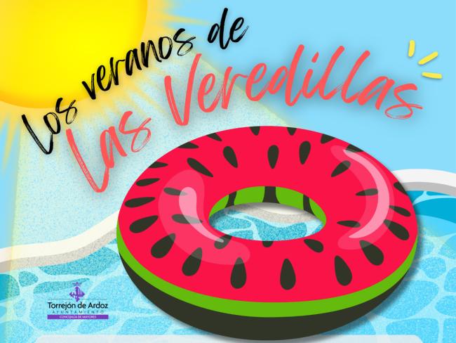 “Los Veranos de Las Veredillas” 