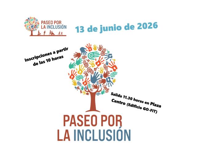  XI Paseo por la Inclusión Social