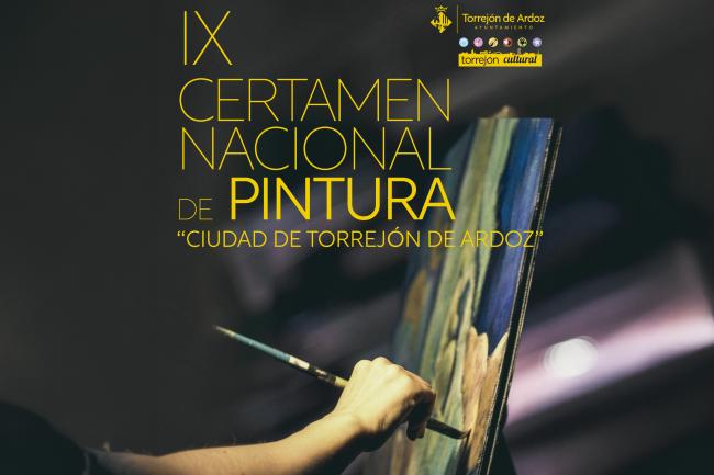 IX Certamen Nacional de Pintura “Ciudad de Torrejón de Ardoz”