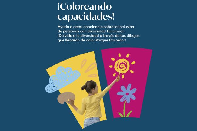 “Coloreando Capacidades”, el concurso en el que los escolares de Torrejón de Ardoz dibujan por un deporte sin barreras